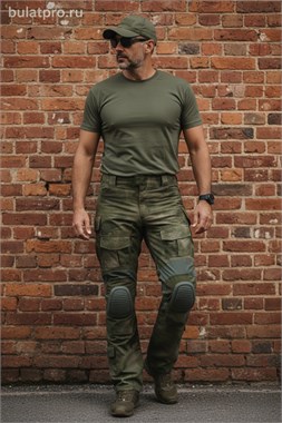 Брюки тактические Штурм Дым 5967_96721