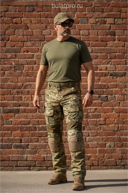 Брюки тактические Tactical Pants 6202_078C6