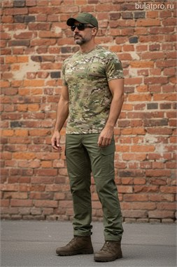 Футболка Гюрза 6414