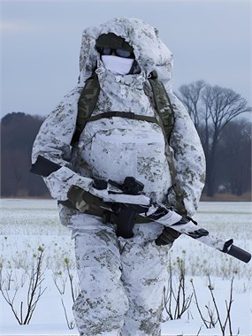 Костюм «Метель-С» 6321