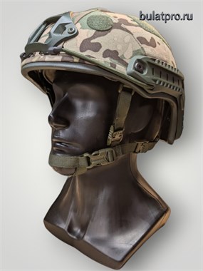 Каска Без ушей БР2 + подвесная система Бр2 6476