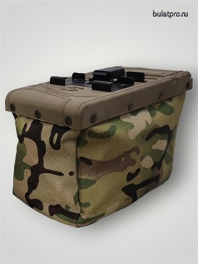 Мягкий короб на 100 патронов к ПК 