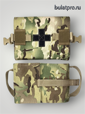 Подсумок North медицинский вырывной 6068_2B567