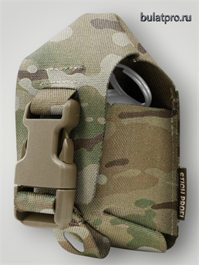 Подсумок для ручной гранаты с фастексом вер.3 6137_D87AC