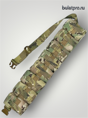 Бандольера под 8 гранат 6317