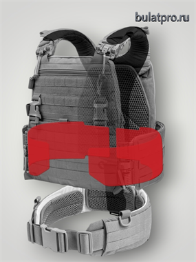 Каркас поперечный для Stich Defense mod.3 6492