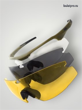 Очки стрелковые PMX Select GT-2000 6239_CBACD