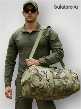 Баул вещевой 100 л 6372