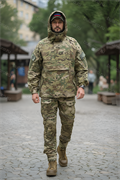 ТАКТИЧЕСКИЙ КОСТЮМ ШТУРМ 6392