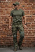 Брюки тактические Штурм Дым 5967_96721
