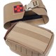 Сумка медицинская (molle)  быстросъемная №3 (FASTCLIP) 6065_F8CA8